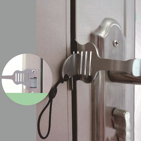 Image of Portable Door Lock