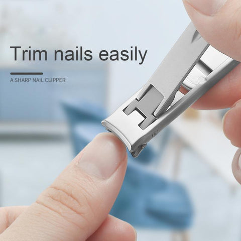 Image of [ST054] Dual-purpose Nail Clipper