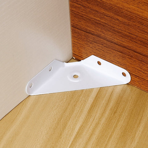 Image of Thicken Furniture Corner Brackets (2pcs / 4pcs / 8pcs /...)  [RC027]