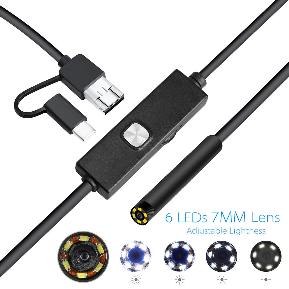 Mini Endoscope Camera [MD029]