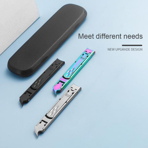Image of [ST054] Dual-purpose Nail Clipper