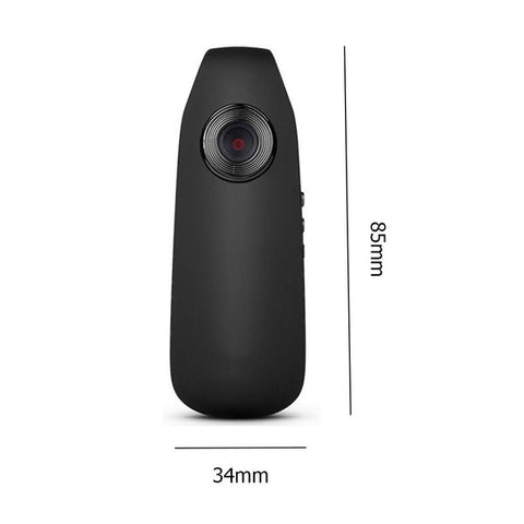 Image of 【ST021】Pocket Video Recorder HD Camera