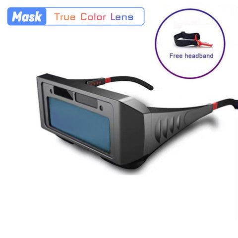 Image of [ST007] Automatic Dimming Welding Glasses