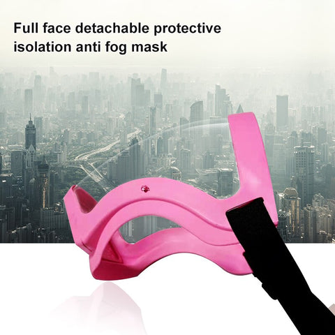 Image of Anti-fog Full Face Shield [MD014]