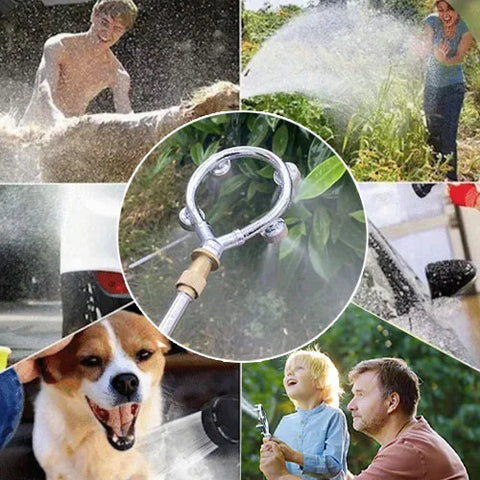 Image of 🎁Last Day Sale 49% OFF- Multifunctional Annular Nozzle (Cool Summer Essentials) - 👍Buy 3 Get 2 Free & Free Shipping