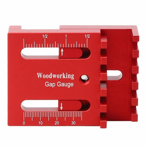 Image of Woodworking Gap Gauge