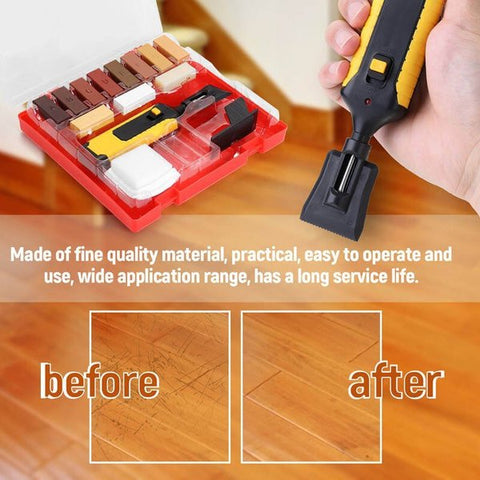 Image of 🔥HOT SALE - 40%OFF🔥DIY Manual Floor Furniture Repair Kit