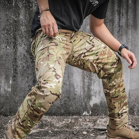 Image of [ST062]  5-Tactical Waterproof Pants