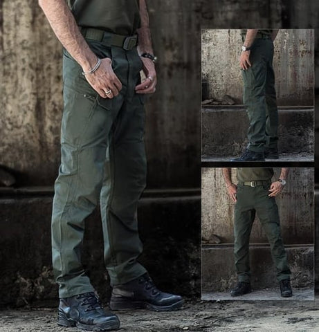 Image of [ST062]  5-Tactical Waterproof Pants