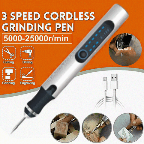 Image of [ST020] Professional Engraving Pen