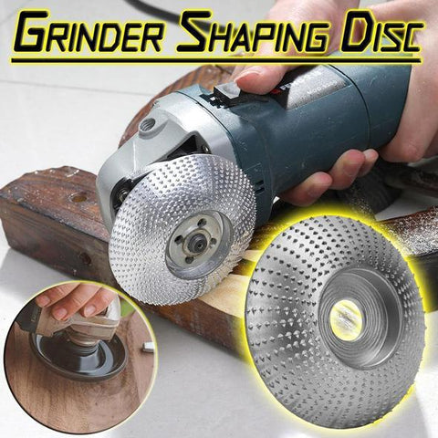 Image of Grinder Shaping Disc