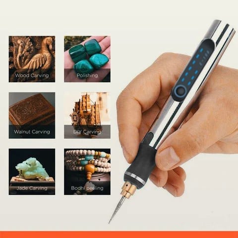 Image of [ST020] Professional Engraving Pen