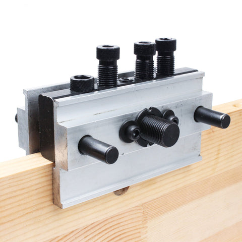 Image of Woodworking Self Centering Doweling Jig