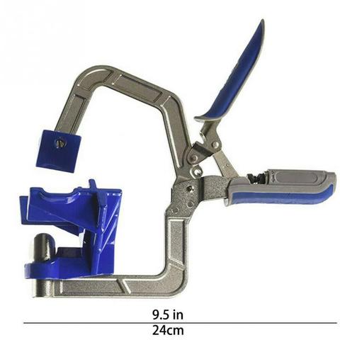 Image of Auto-adjustable Rugged 90° Corner Clamp