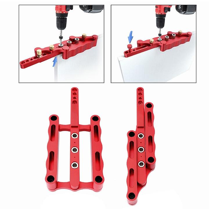 Positioning Fixture 6/8/10MM Drilling Tool