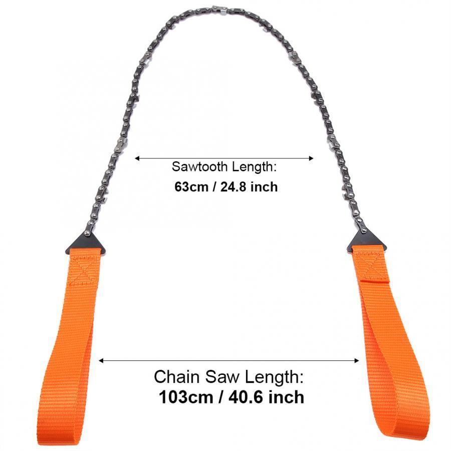 Portable Handheld Survival Chain Saw