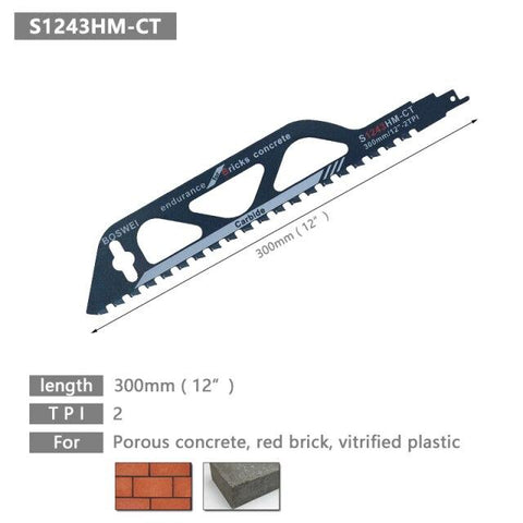 Image of Saw Blade for Cutting Bricks Concrete