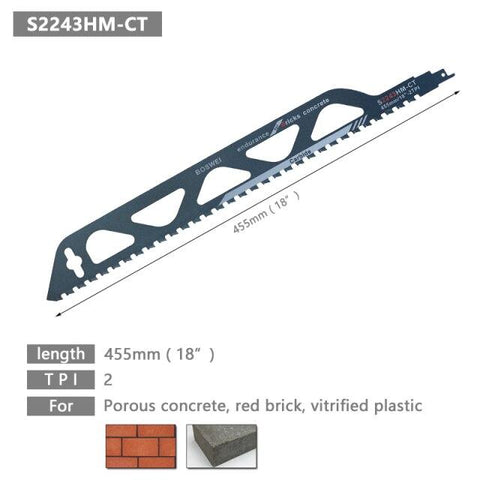 Image of Saw Blade for Cutting Bricks Concrete