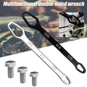 DOUBLE SIDED WRENCH