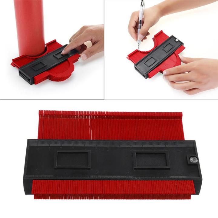 Contour Gauge Tool Duplicator