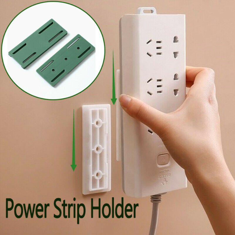 [ST012] Self-Adhesive Fixer Organizer Wall