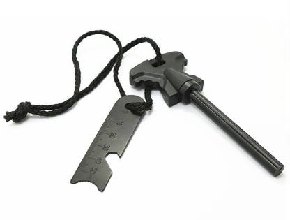 Image of [ST051] Outdoor Survival Large Solid Flint