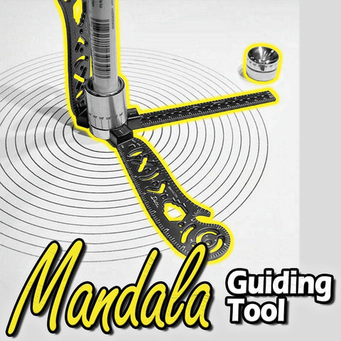 Image of Mandala Guiding Tool